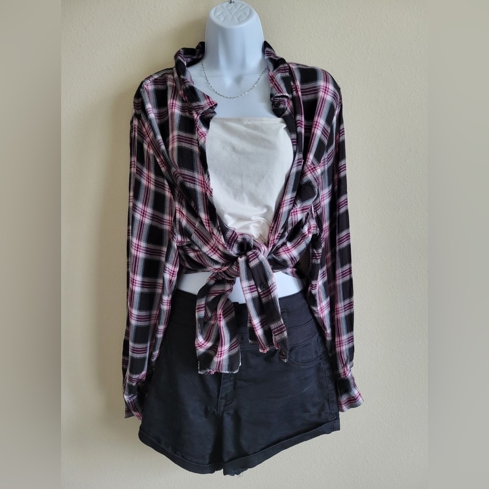 Lightweight Flannel